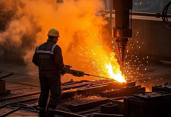 H&ouml;gtemperaturverkstad