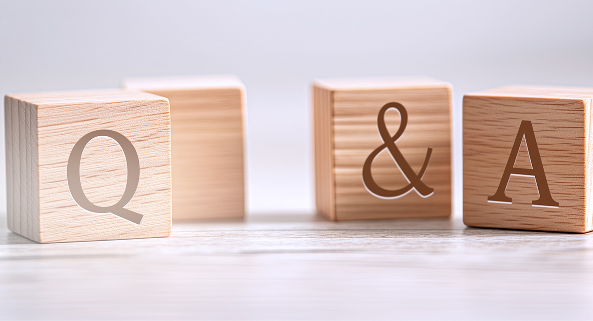 Vanliga fr&aring;gor