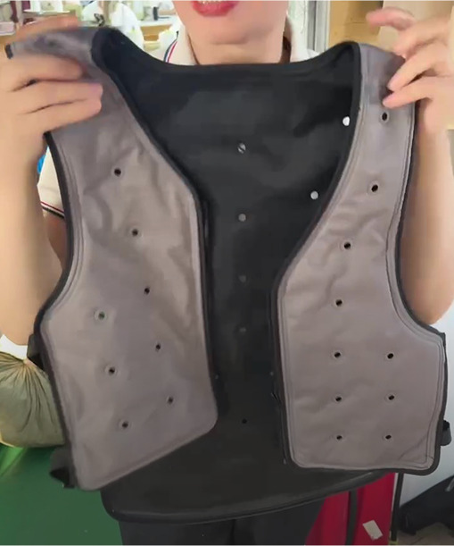 Bruksanvisning f&ouml;r den nya kylv&auml;sten