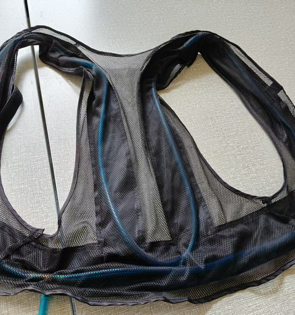 Senjoy Vortex Tube Cooling Vest med luftkompressor för metallurgi, smide, varv, svetsning, petroleumpanna, fabrik, sandblästring