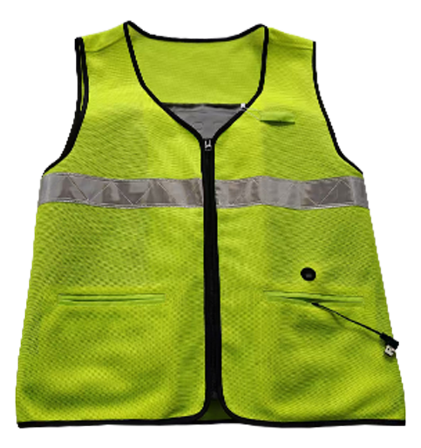 Vattencirkulerande kylväst från Suzhou SenJoy Cooling Clothing Garment Co., Ltd.: Definition och arbetsprincip