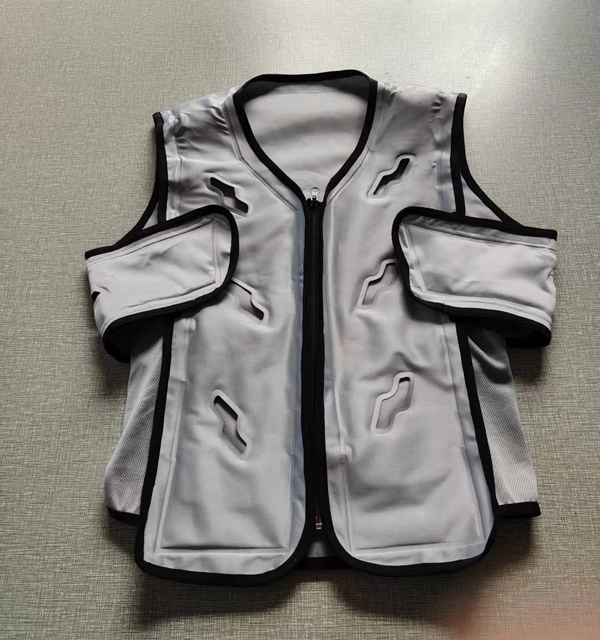 Jämförande analys av vattencirkulationskylkläder och fläktkylkläder av Suzhou SenJoy Cooling Clothing Garment Co., Ltd.