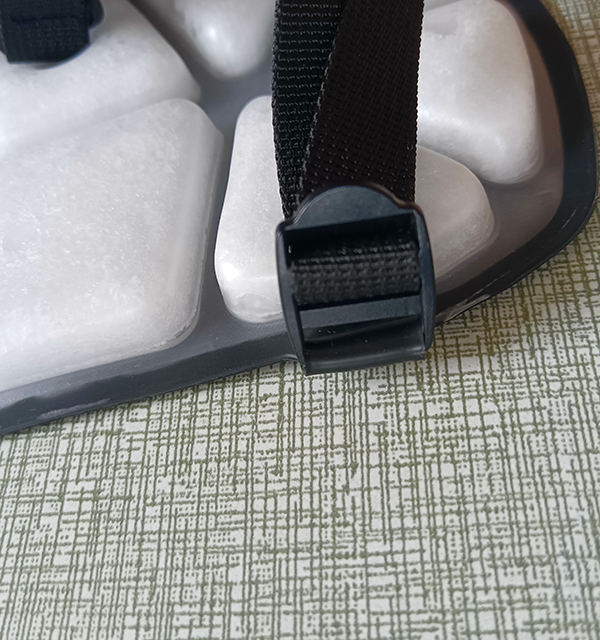 Senjoy justerbar, återanvändbar kylväst med PCM, värmebeständig design för komfort i varmt väder