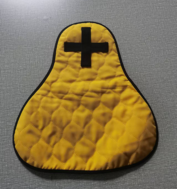 Senjoy Evaporative Helmet Cooling Pad Vadderad Kylande Mikrofiber, Passar De Flesta Fjädringssystem