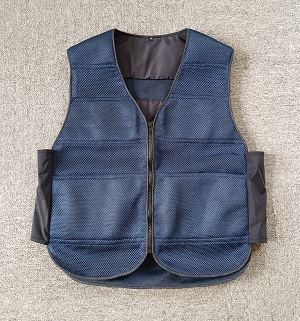 Senjoy Evaporativa kylkläder Justerbar lätt design för utomhusarbete/sport/trädgårdsskötsel